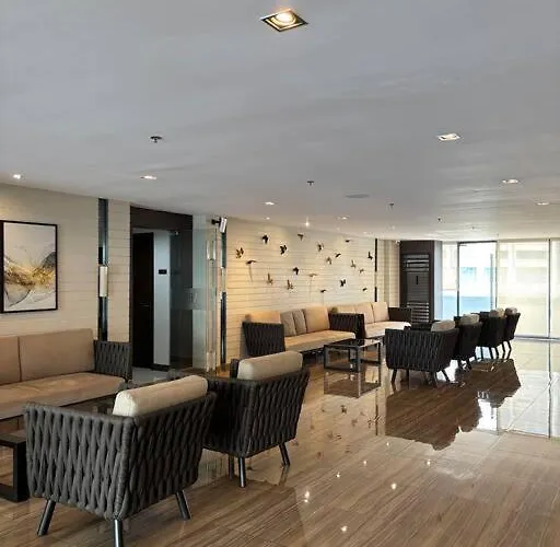 شقة R7 Premier - 1 Bedroom In Air Residences *