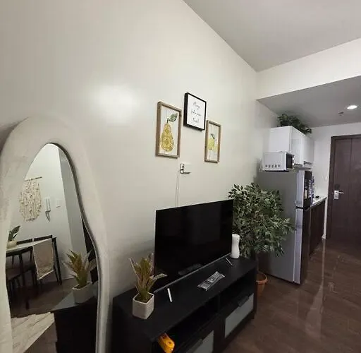 شقة R7 Premier - 1 Bedroom In Air Residences مانيلا