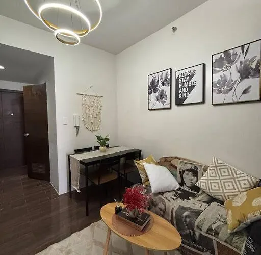 شقة R7 Premier - 1 Bedroom In Air Residences مانيلا