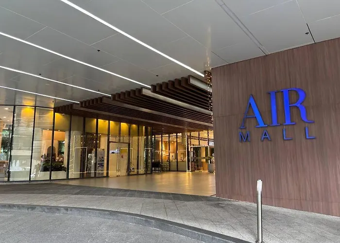 R7 Premier - 1 Bedroom In Air Residences *