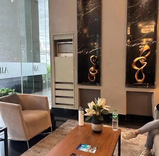 شقة R7 Premier - 1 Bedroom In Air Residences مانيلا