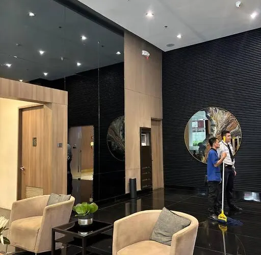 شقة R7 Premier - 1 Bedroom In Air Residences