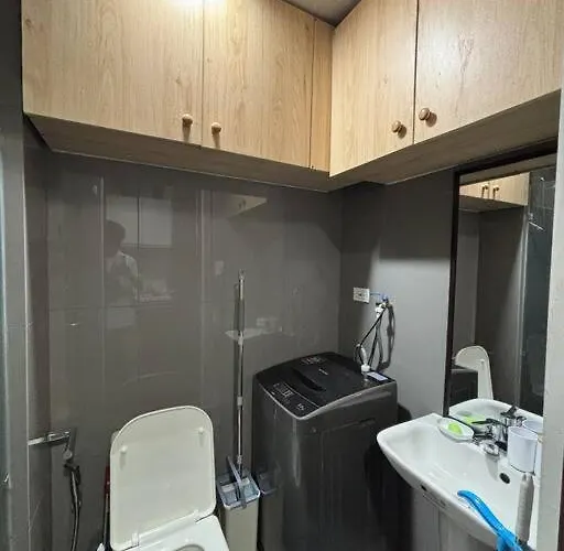 R7 Premier - 1 Bedroom In Air Residences مانيلا