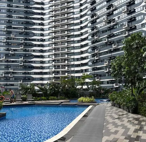 R7 Premier - 1 Bedroom In Air Residences شقة