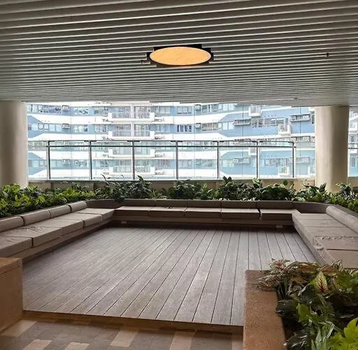 R7 Premier - 1 Bedroom In Air Residences شقة مانيلا