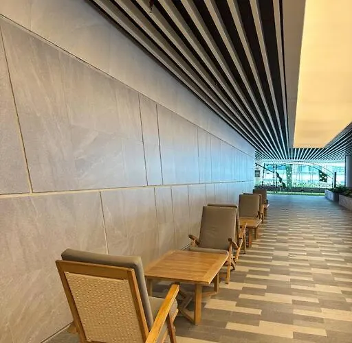 شقة R7 Premier - 1 Bedroom In Air Residences
